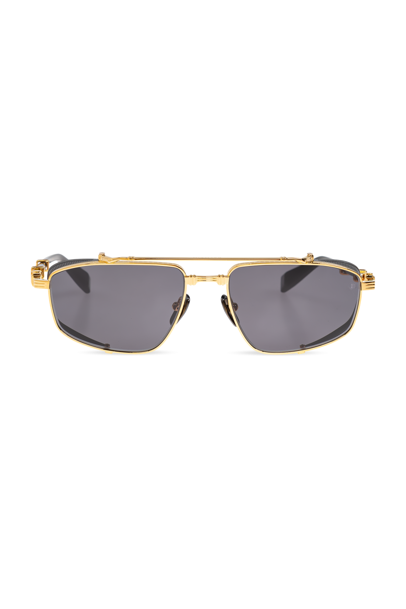 BALMAIN レクタンクルフレムサンクラス BPS145F530 0 BALMAIN IMPERIAL BPS145 | トリプル銀座